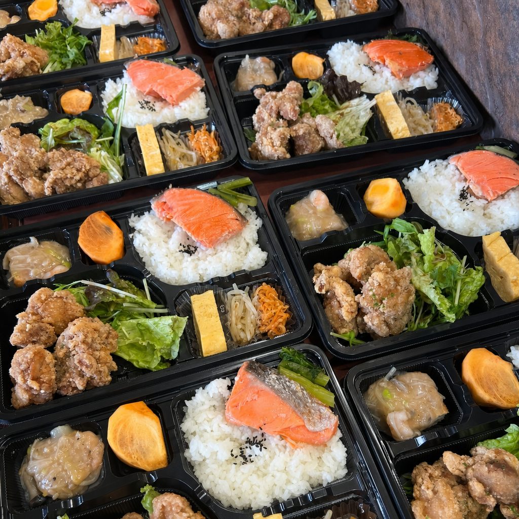 つばさのお弁当・会議弁当